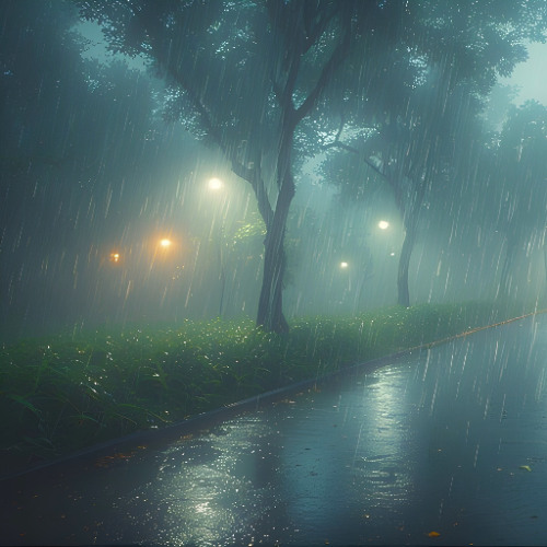 Rainy Day Vibes Part 2