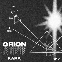 Orion (Prod. Dia)