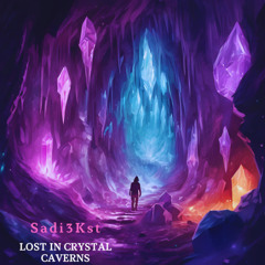 Lost In Crystal Caverns