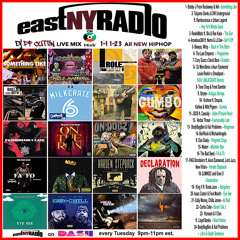EastNYRadio 1-11-23 mix
