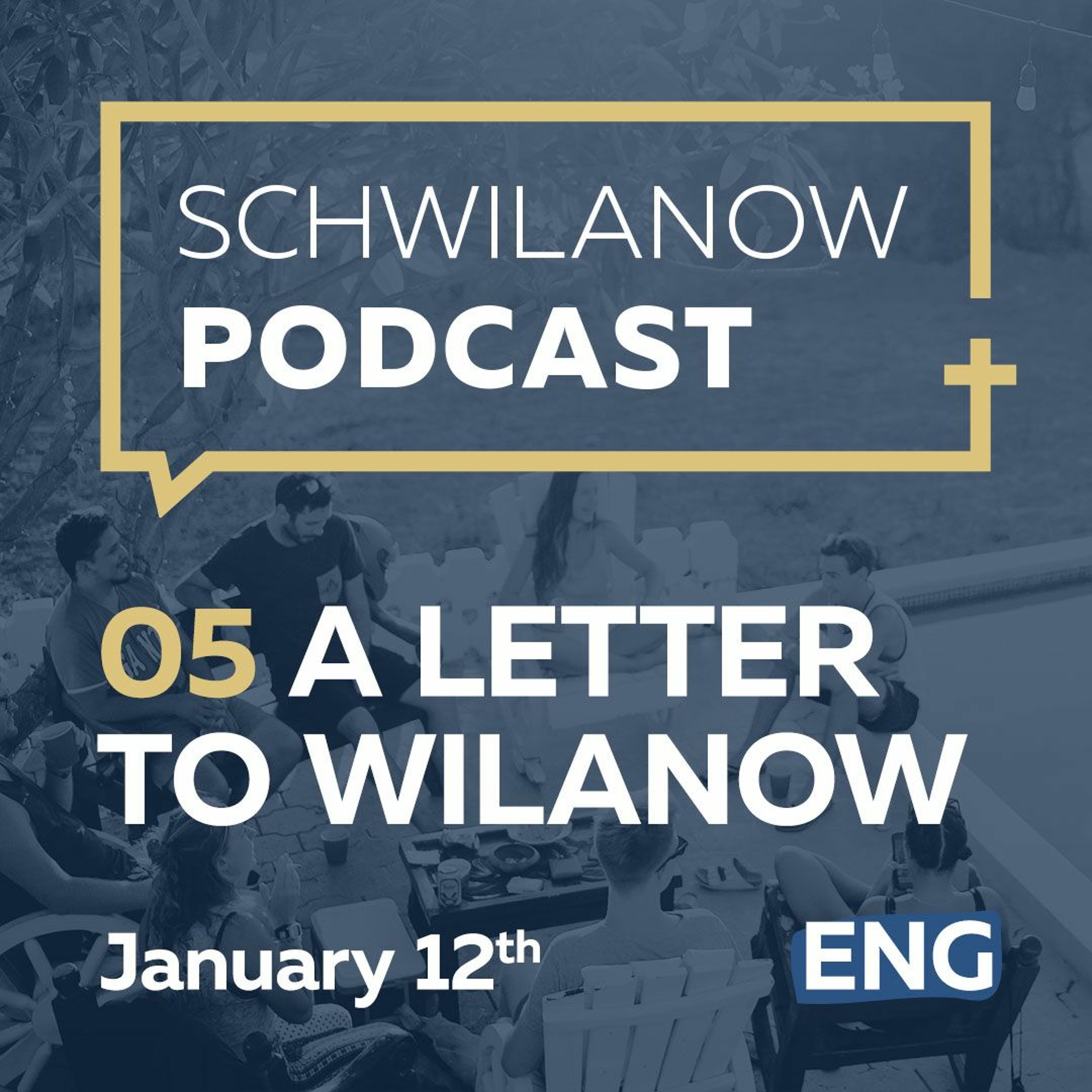 A Letter to Wilanow - A Healthy Church episode artwork