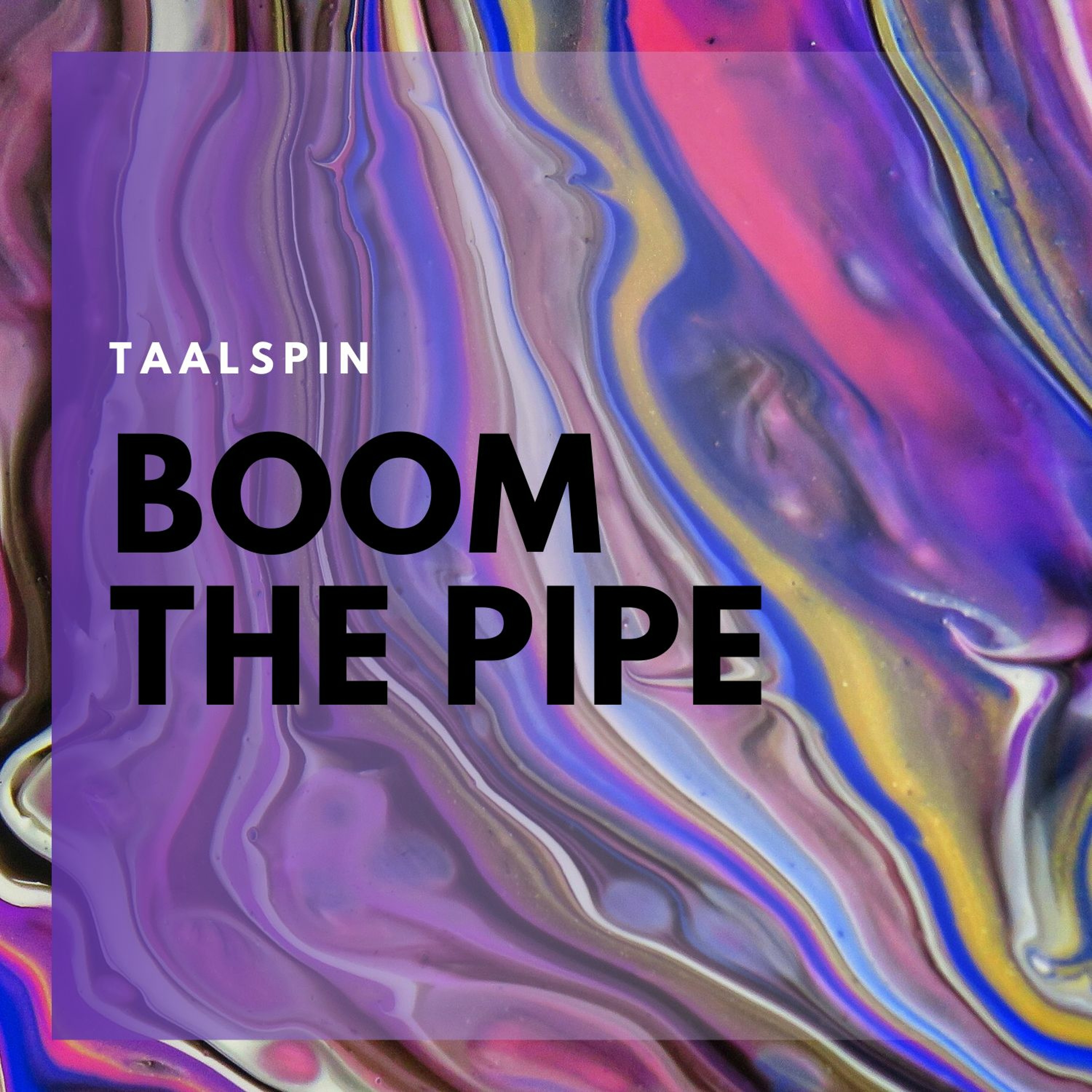 Boom The Pipe episode artwork