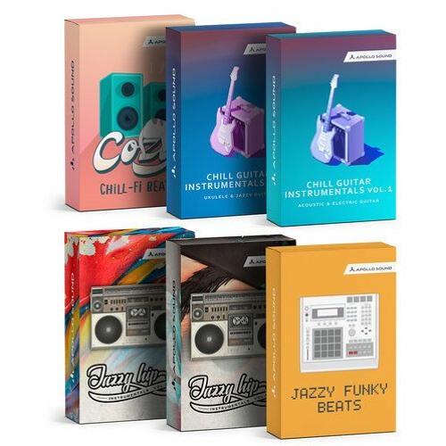 Stream Apollo Sound | Listen to ChillHop Beats Bundle playlist online ...