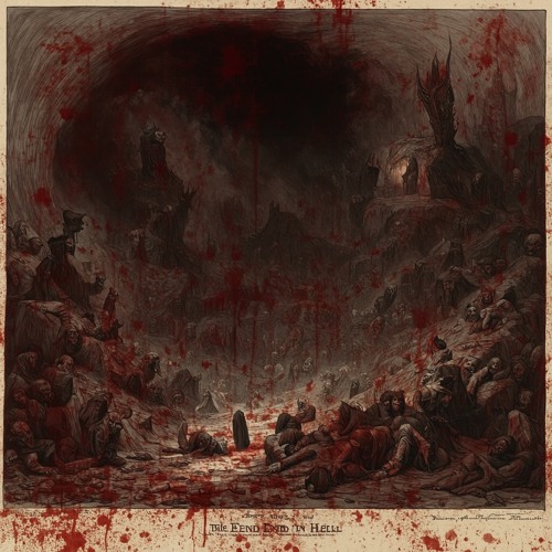 The end,or