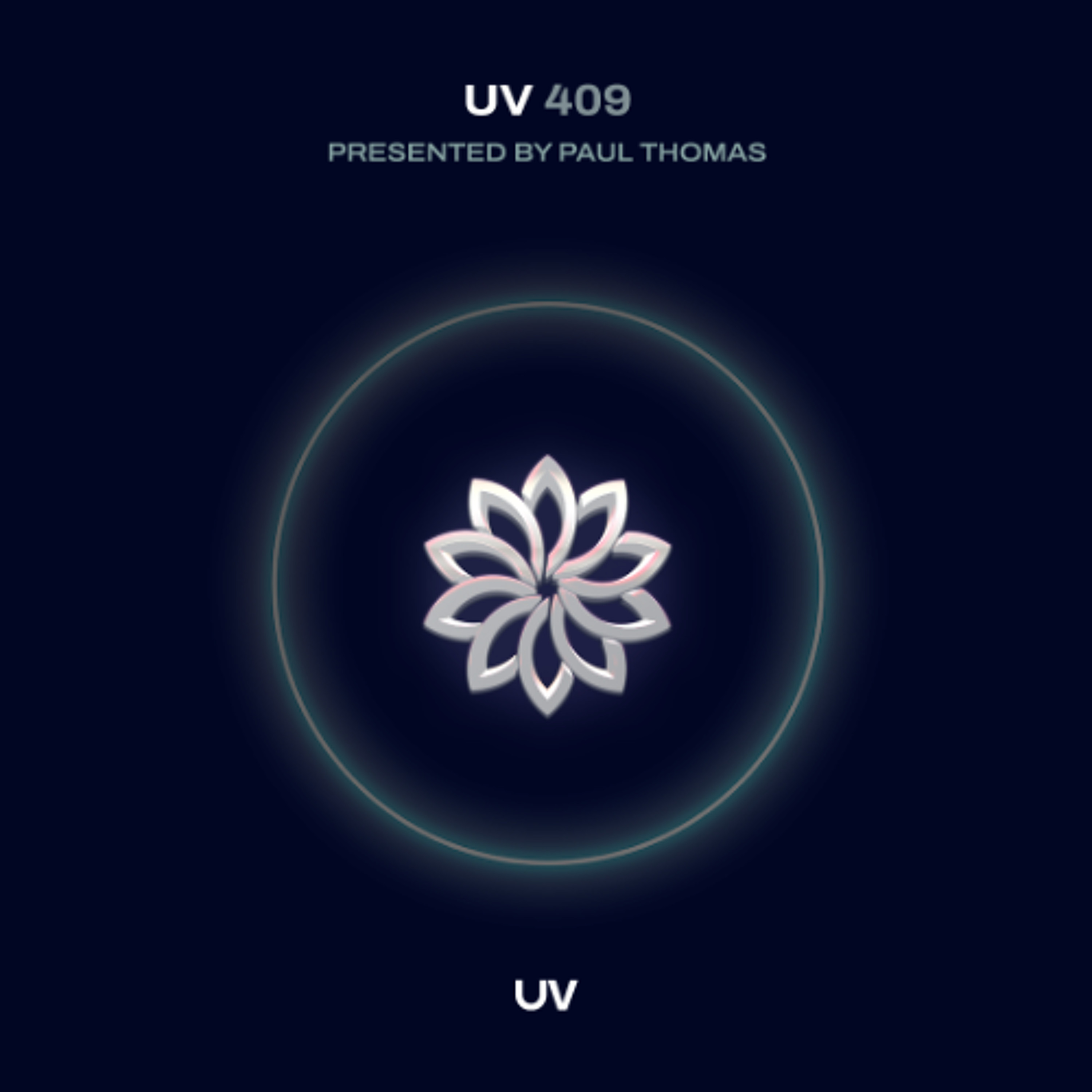 Paul Thomas presents UV radio 409