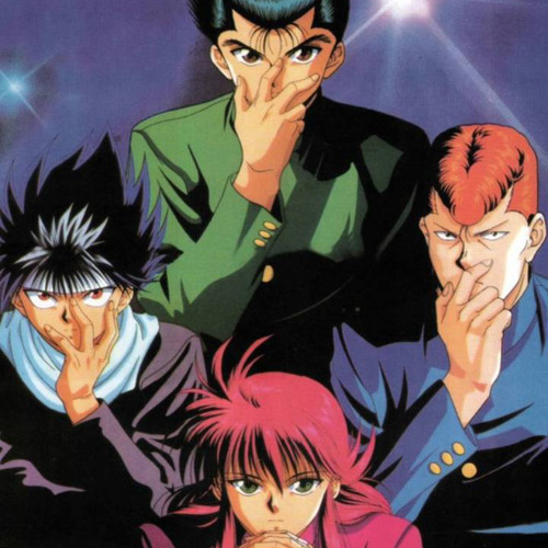 Yu Yu hakusho