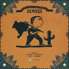 DOT, Rachel Reis - Eu Vou Pra Bahia (DSF Remix)