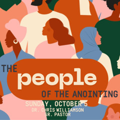 The People of The Anointing