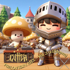 CVTTER - PSILOVIBIN MIX - Vol 3 (140bpm)