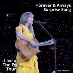 Forever & Always (Live at The Eras Tour)