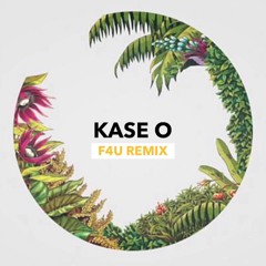 Kase O - Triste (F4U Remix)