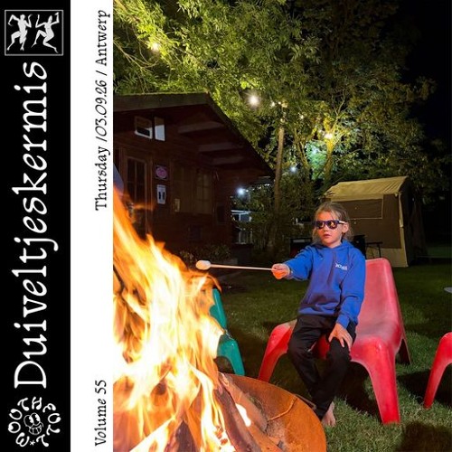 Duiveltjeskermis w/ Denzel - September 3rd 2026