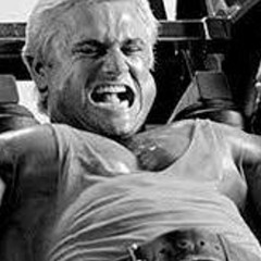 Tom Platz - Less Steroids The Better x Hardstyle x Gym Motivation