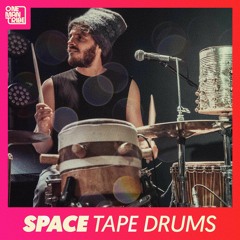 Space Tape Drums