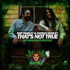 Skip Marley & Damian Marley - That's Not True (Dirty Skank Beats Bootleg)