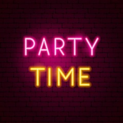 Its Party Time