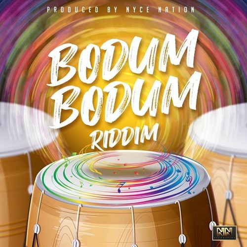 Melick - Up Down [Bodum Bodum Riddim 