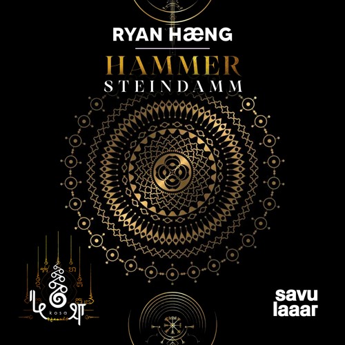 Ryan Haeng • Hammer Steindamm (Laaar Remix)