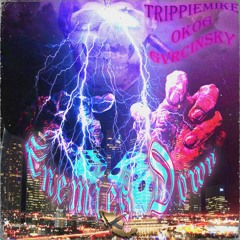 TRIPPIEMIKE , OK OG , GARCINKSY - enemies down (prod. pvrca971)