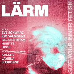 SUBKOØNE @ LÄRM - LAUT KLUB BRAUNSCHWEIG - 25.02.2023