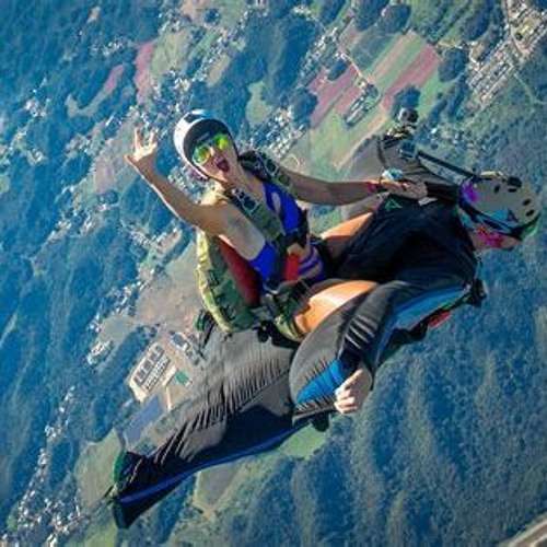 Sky Diver Daredevils