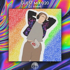 Guest Mix 020 - DJ Ammi [100% Vinyl Mix]