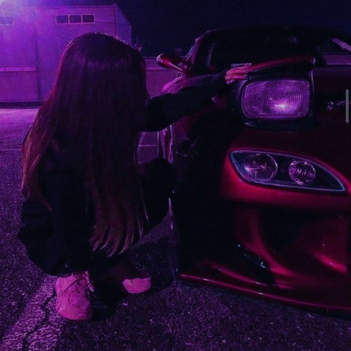 daybe, лялька - матовый седан (speed up)