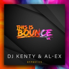 DJ Kenty & AL-EX - Hypnotize