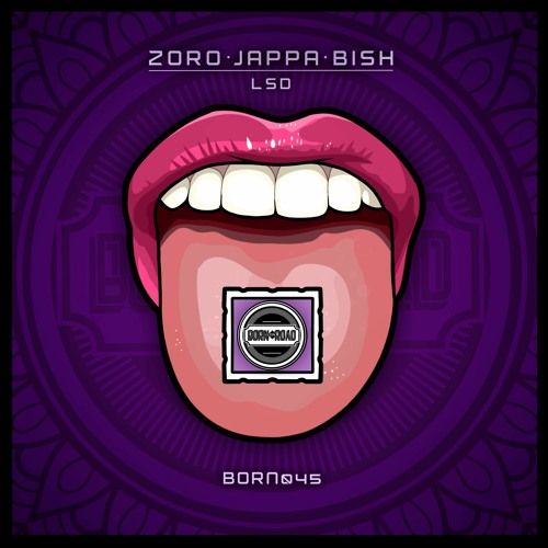 Zoro, Jappa & Bish  - LSD - Clip - Out Now!
