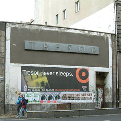 Kriek @ Tresor Opening Weekend 25.5.2007