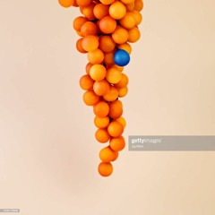 Dr.Stubbs - Orange Grapes (original)