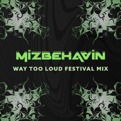 WAY TOO LOUD FESTIVAL MIX