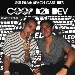 SBC007: Soledad Beach Cast - Coop b2b Dev