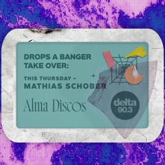 Alma Discos x Drops a Banger Mixes