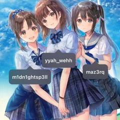 @mazer x @yahwehh x @m1dn1ghtsp3ll - #SpecialFest (prod. Michael Mistlord + mazer)