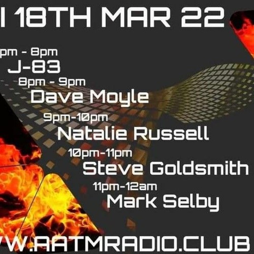 AATM Prog Breaks Mix 18.03.2022