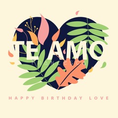 TE AMO - ALEJANDRO 40tena