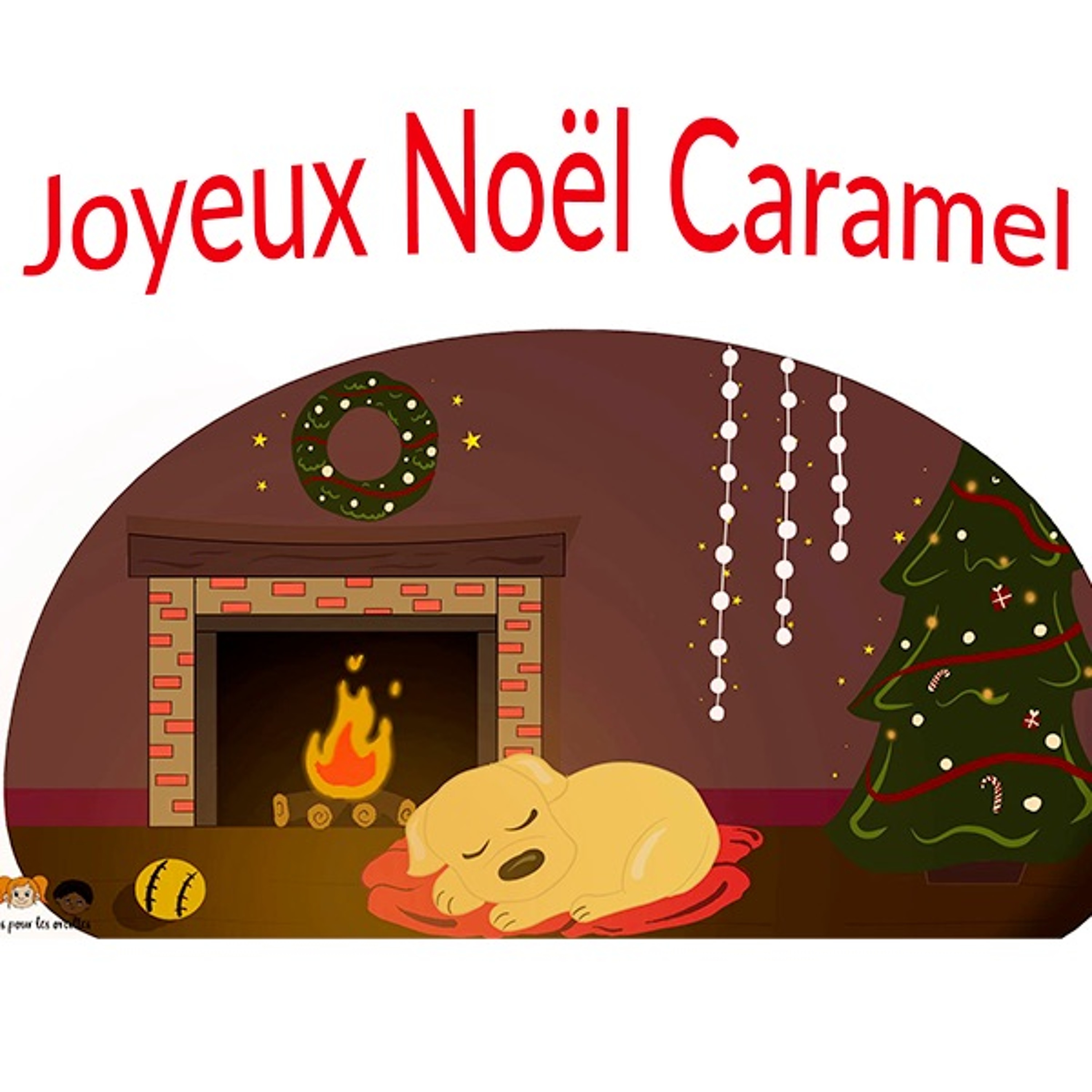 Joyeux Noël Caramel