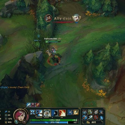 Frontliner - 200 bpm {fs edit}