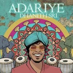 DHANITH SRI - ADARIYE (ආදරියේ) Album ALOKAWARSHA