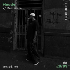 Moody 008 w/ Morzamora