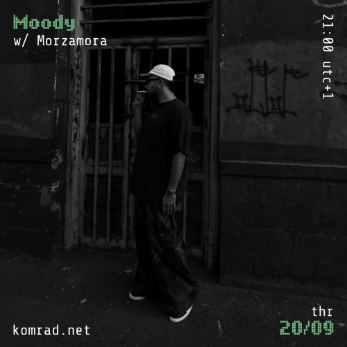 Moody 008 w/ Morzamora