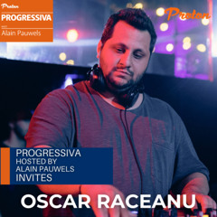 070 PROGRESSIVA On Proton Radio - Guest Mix Oscar Raceanu