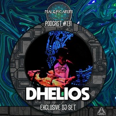 Exclusive Podcast #131 | with DHELIOS (Ancient Druids Records)