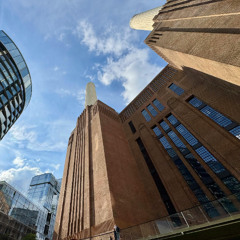 Urban Geography - Battersea Power Station