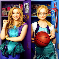 liv and maddie. @Mo #jerseyclub