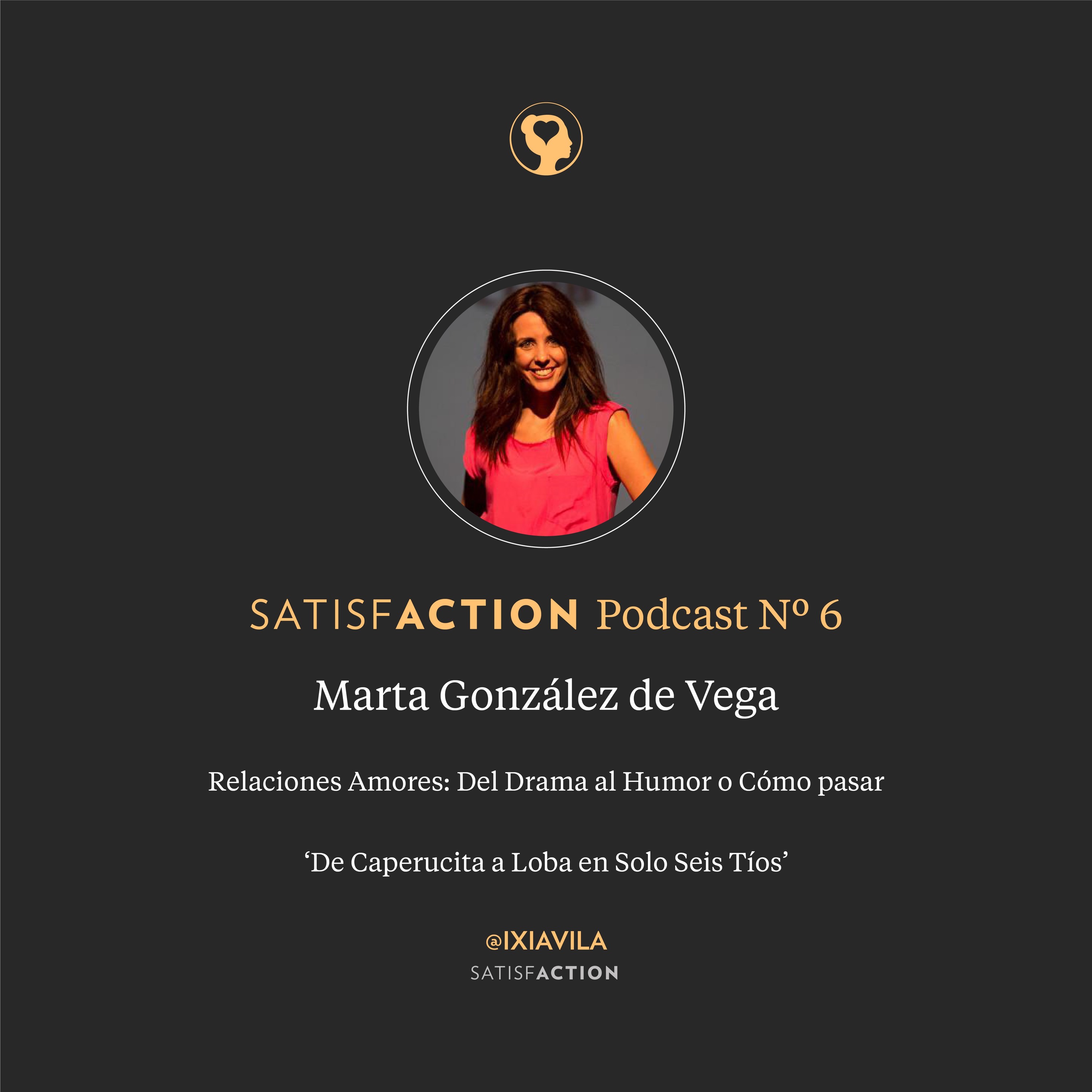SATISFACTION Podcast