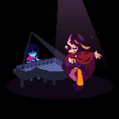 They Used To Play Piano