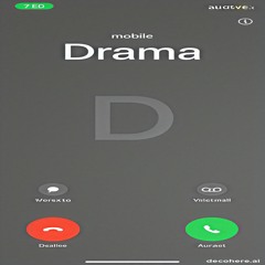 Drama At The Phone