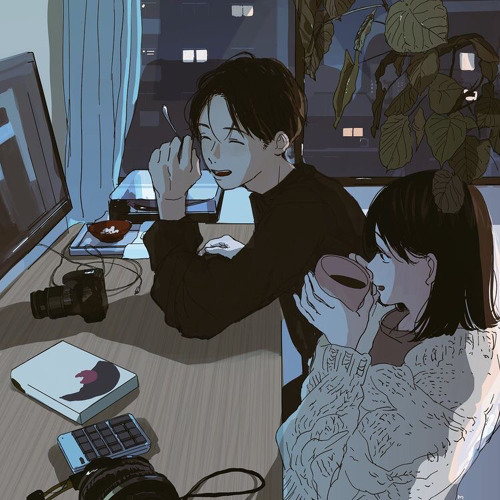 nghĩ về em. ft Đức Anh